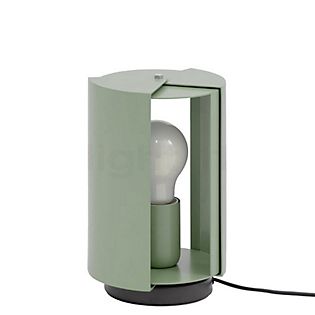 Nemo Pivotante á Poser Table Lamp sage green