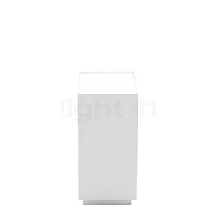 Nemo Prisma Lampada da tavolo LED bianco