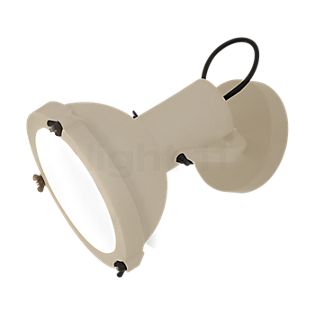 Nemo Projecteur Væg-/Loftlampe sand - 16,5 cm