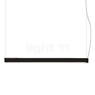 Nemo Tru Hanglamp LED zwart, Downlight