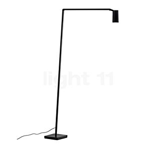 Nemo Untitled Vloerlamp LED hoofd rond - hoofd zwart