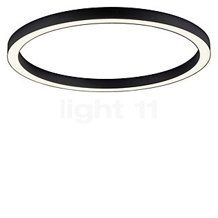 Neuhaus PURE® by Paul Neuhaus Lines Round Plafonnier LED anthracite - ø70 cm