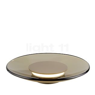 Neuhaus PURE® by Paul Neuhaus Moon Lampe de table LED bronze