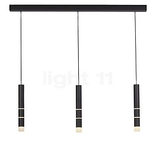 Neuhaus PURE® by Paul Neuhaus Vega Hanglamp LED 3-lichts zwart