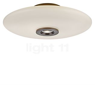 Neuhaus PURE® by Paul Neuhaus Vitrum Deckenleuchte LED braun