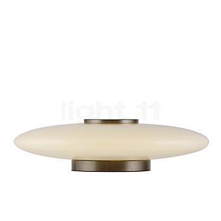 Neuhaus PURE® by Paul Neuhaus Vitrum Lampe de table LED marron