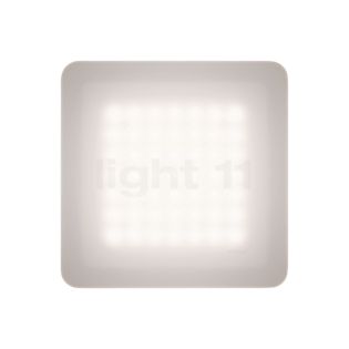 Nimbus Cubic Deckeneinbauleuchte LED 18 cm - 2.700 K - magnetbefestigung