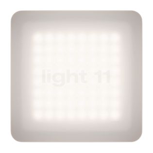 Nimbus Cubic Plafondinbouwlamp LED 24 cm - 2.700 K - veerklem