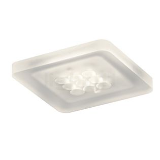 Nimbus Modul Q Deckenleuchte LED 8,6 cm - opal - 2.700 K - exkl. betriebsgerät - fix