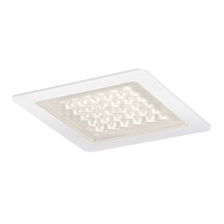 Nimbus Modul Q recessed Ceiling Light LED 12,2 cm - white glossy - 2.700 K - excl. ballasts - fix , Warehouse sale, as new, original packaging