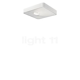 Nimbus Q One, lámpara de techo LED incl. convertidor blanco