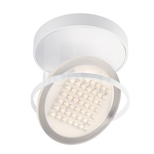 Nimbus Rim R Plafonnier LED blanc brillant - 21 cm