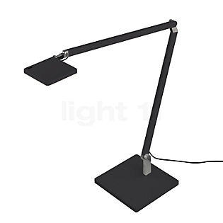 Nimbus Roxxane Home Lampada da tavolo con piede bianco opaco, 2.700 K