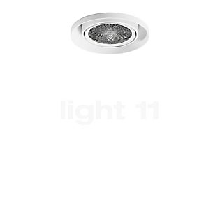 Nivo® Loftindbygningslampe LED hvid - ø14 cm - 36° - drejende