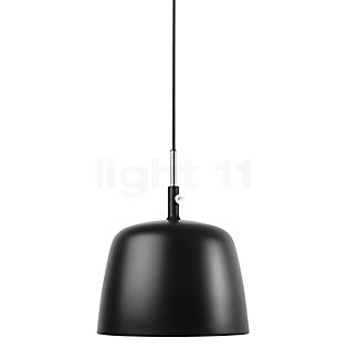 Norbi Pendelleuchte schwarz - 30 cm , Lagerverkauf, Neuware