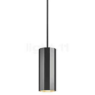 Nordlux Alanis, lámpara de suspensión negro