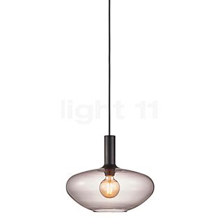 Nordlux Alton Hanglamp ø35 cm - rookglas