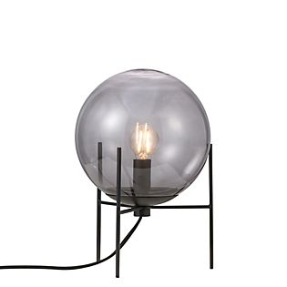 Nordlux Alton Table Lamp smoked glass