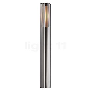 Nordlux Aludra Bollard Light aluminium - 90 cm , Warehouse sale, as new, original packaging