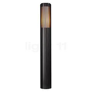 Nordlux Aludra Bollard Light black - 90 cm