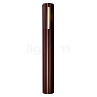 Nordlux Aludra Bollard Light brown - 90 cm