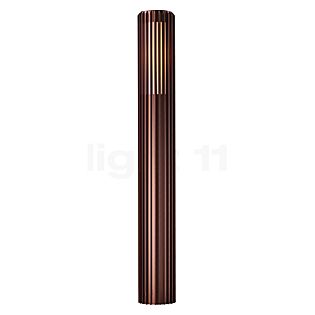 Nordlux Aludra Bollard Light brown - Seaside coating