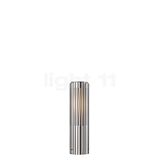 Nordlux Aludra Buitenlamp op sokkel aluminium - 45 cm