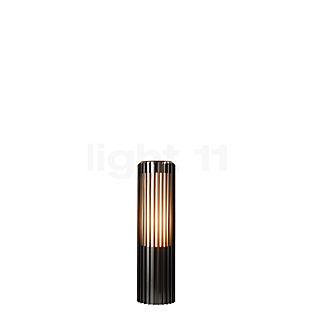 Nordlux Aludra Buitenlamp op sokkel zwart - 45 cm
