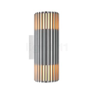 Nordlux Aludra Væglampe 2-flammer aluminium