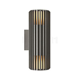 Nordlux Aludra Wall Light 2 lamps anthracite - Seaside coating