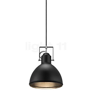 Nordlux Aslak, lámpara de suspensión negro