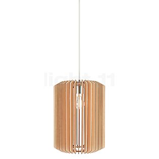 Nordlux Asti Hanglamp hout - 30 cm