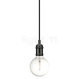 Nordlux Avra, lámpara de suspensión negro