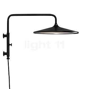 Nordlux Balance Wandlamp LED zwart