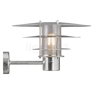 Nordlux Bastia Wall Light ø35 cm - galvanised