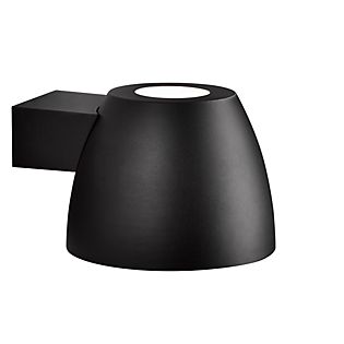 Nordlux Bell Wandlamp zwart , uitloopartikelen