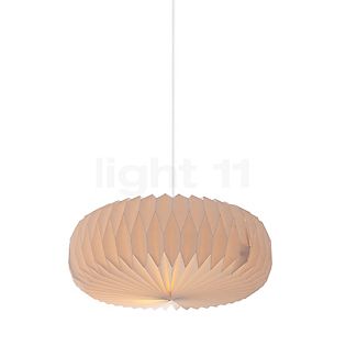 Nordlux Belloy Hanglamp wit/wit - 45 cm