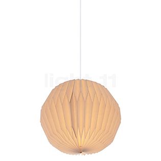 Nordlux Belloy Pendant Light white/white - lamp canopy halbkugel - 30 cm