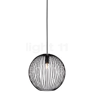 Nordlux Beroni Hanglamp zwart - 35 cm