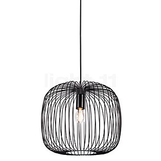 Nordlux Beroni, lámpara de suspensión negro - 40 cm , Venta de almacén, nuevo, embalaje original