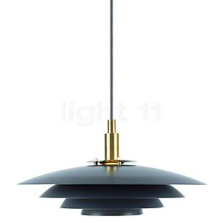 Nordlux Bretagne Pendant Light grey