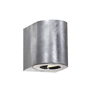 Nordlux Canto 2 Wall Light LED galvanised