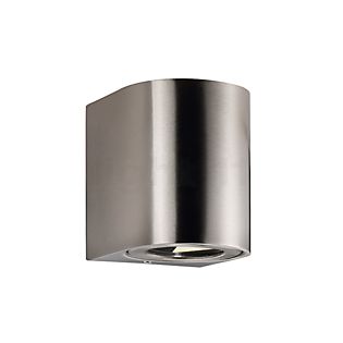 Nordlux Canto 2, lámpara de pared LED acero inoxidable , Venta de almacén, nuevo, embalaje original