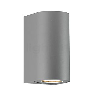 Nordlux Canto Maxi 2 Væglampe grå , udgående vare