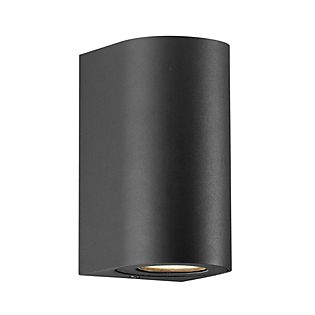 Nordlux Canto Maxi 2 Wall Light black - Seaside coating