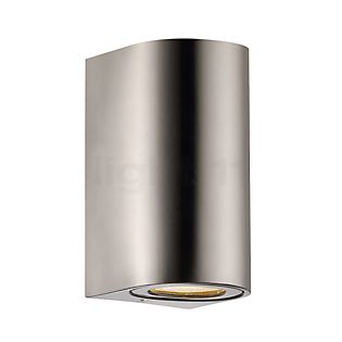 Nordlux Canto Maxi 2 Wall Light stainless steel , Warehouse sale, as new, original packaging