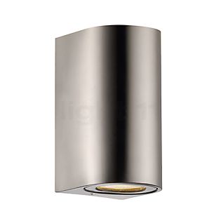 Nordlux Canto Maxi 2 Wandlamp roestvrij staal