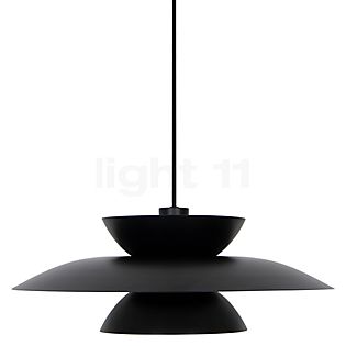 Nordlux Carmen, lámpara de suspensión negro