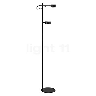 Nordlux Clyde Stehleuchte LED negro
