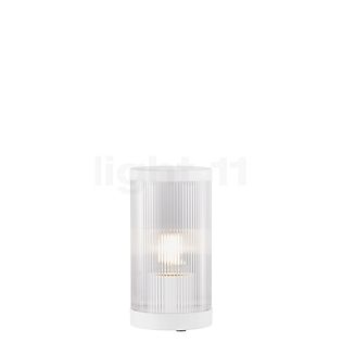Nordlux Coupar, lámpara de sobremesa blanco